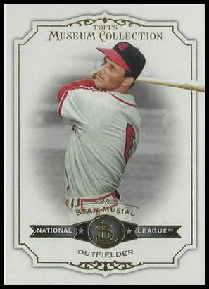 8 Stan Musial